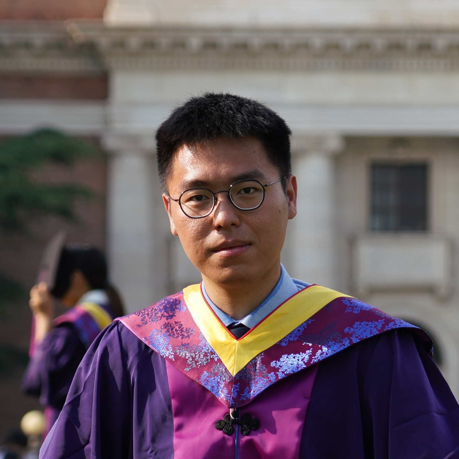 Zelai Xu | 徐泽来